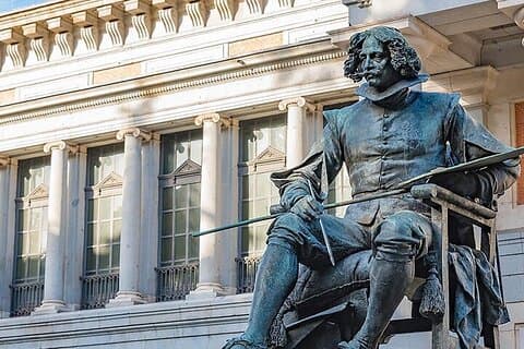 Shared Guided Tour at the Prado Museum in Madrid + Ebook