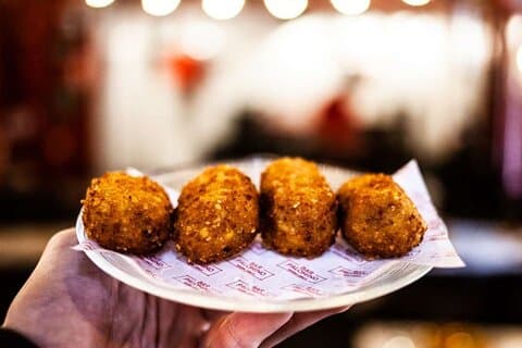 Tapas Delights in La Barceloneta Food Tour + Ebook
