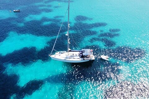 Our boat!