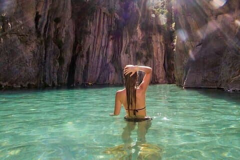 Hiking in Montanejos and swim in Thermal Springs - OFFICIAL GUIDE