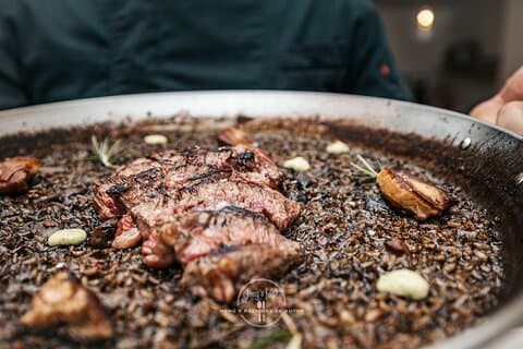 Private chef in Majorca