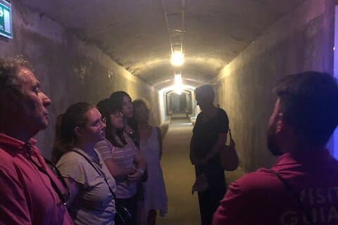 Shelters of Almería - Guided tours with Cláritas Turismo