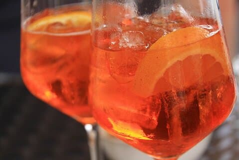 Spritz Tasting Experience