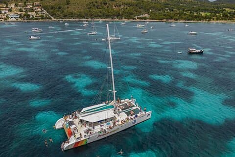 Catamaran Trip in Alcudia