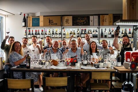 Private Wine Tasting Experience in Araba Spain