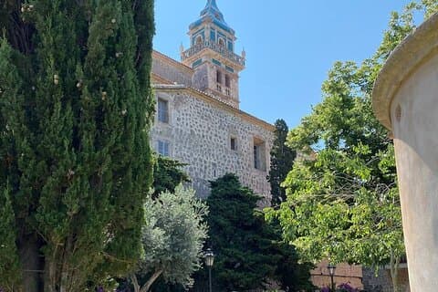 Valldemossa monastery
