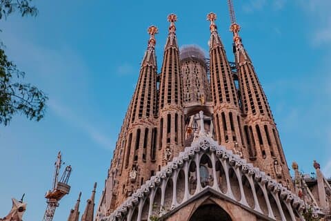 Photo Walking Tour Sagrada Familia and Gaudí in Barcelona