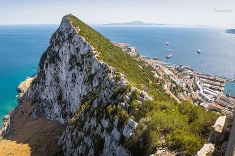 Full Day Gibraltar Day Tour from Seville + Ebook