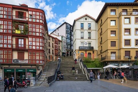 Explore Bilbao's Flavors Mercado de la Ribera and Old Town+ Ebook