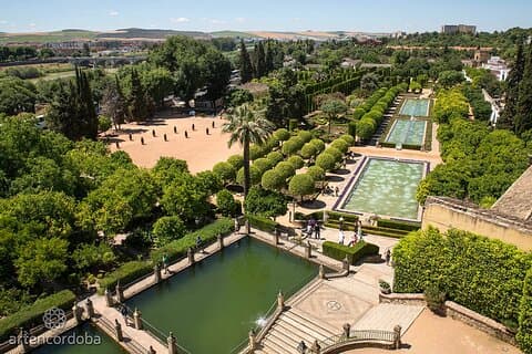 Córdoba: Alcazar Skip the Line Guided Tour