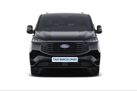 Barcelona van cruise port to Barcelona airport transfer