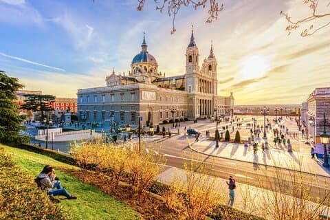 Madrid Old Town Highlights Private Guided Walking Tour