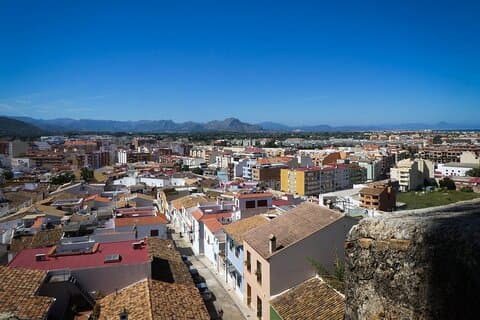 Denia Essentials - Culture, Coastal Views & Culinary Delights