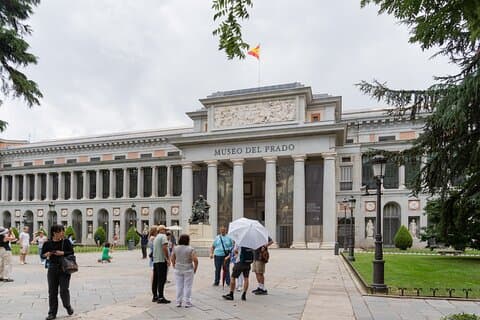 Small Group Prado Museum Tour with Skip the Line