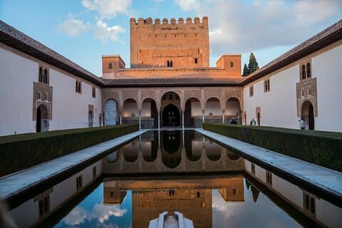 Comares Palace