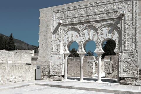 Guided tour of Medina Azahara