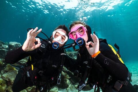 Lanzarote: Try Scuba Diving – 2 Dives Experience