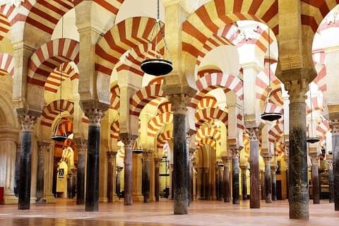 Mosque-Cathedral of Cordoba