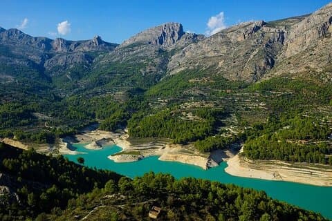 Guadalest and Altea Day Trip from Alicante or Benidorm