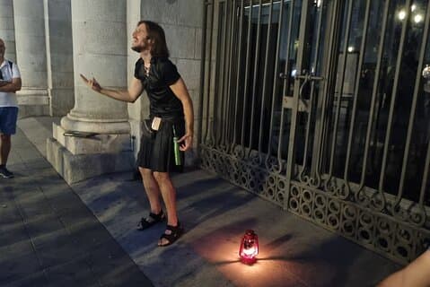 Madrid Mysteries Legends Terror and More
