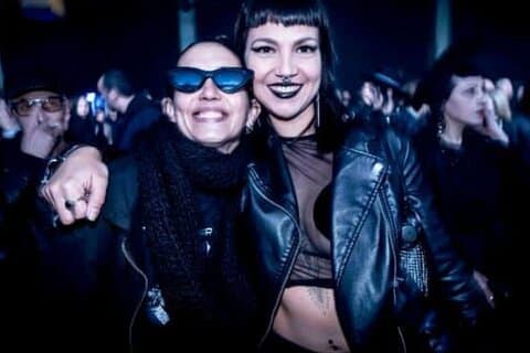Barcelona Underground Clubbing Experience with Locals
