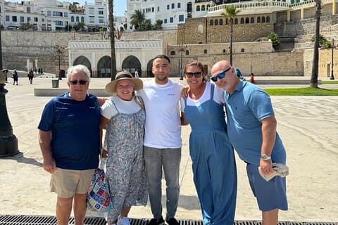 Exclusive Tangier Tour from Gibraltar with Camel Ride and Lunch