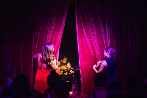 Live Flamenco Show in the City of Sevilla