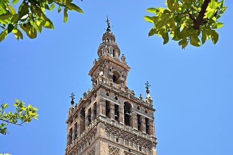 The Giralda