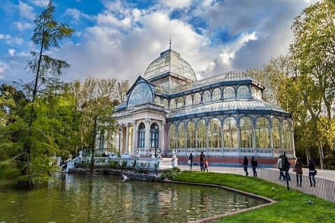 Crystal Palace - Retreat Park