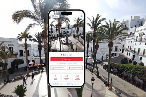 Vejer de la Frontera: The White Pearl of Andalusia Audio Guide