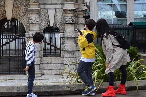 Barcelona Self-Guided Tour for Kids and Families in English