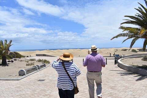 Private Tour Guide in Gran Canaria