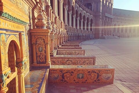 Plaza de España