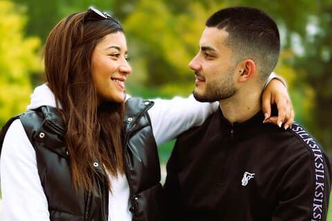 Private photo shoot in Madrid