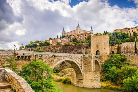 Toledo and Segovia Private Tour