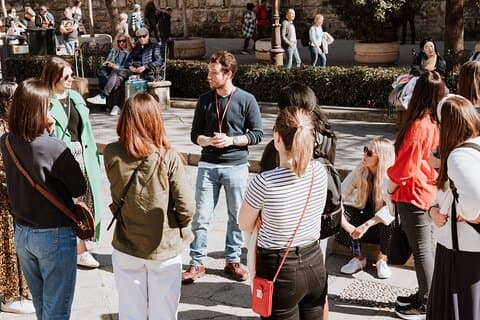 Private walking tour of Triana in Seville