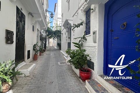 Private Day Trip from Seville to Tangier All Inclusive
