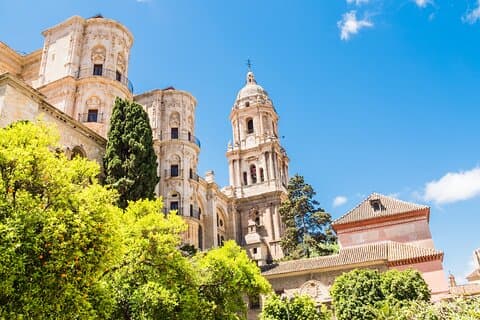 Historic Málaga: A Senior-Friendly Private Walking Tour