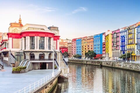 Bilbao’s Timeless Trail: Art & History Private Walk