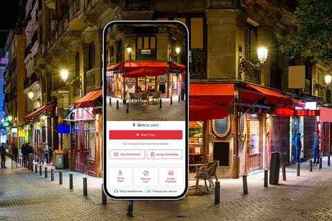 Madrid’s Literary District: A Self-Guided Audio Tour