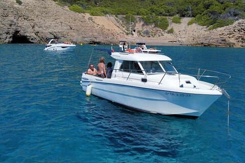 Private Boat Tour