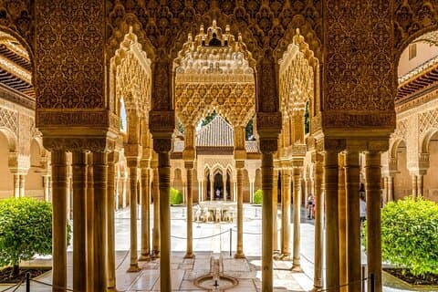 La Alhambra Spain