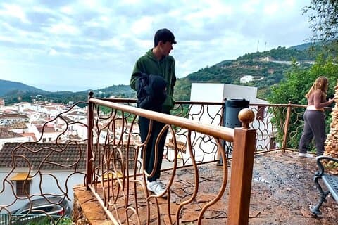 Ojen private walking tour by Tours in Malaga