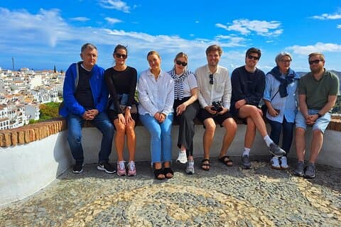 Private trip to Nerja and Frigiliana from Marbella