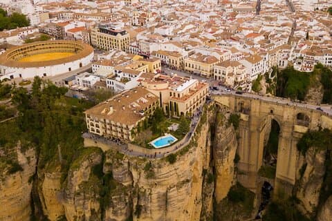 Overview of Ronda