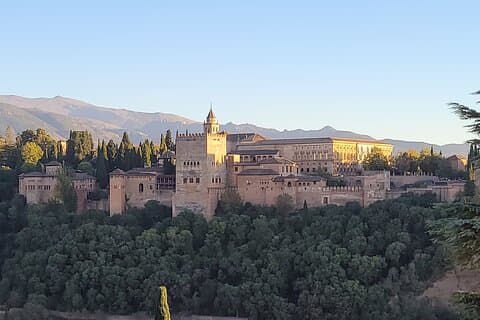 The Alhambra