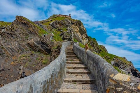 San Juan de Gaztelugatxe