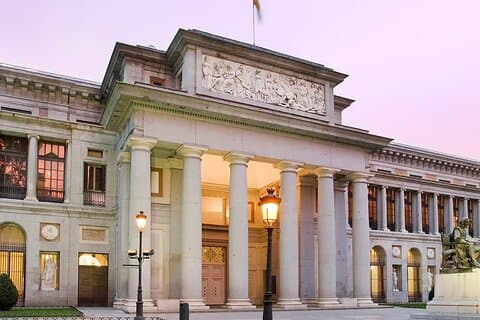Explore the Treasures of the Prado Museum + Ebook