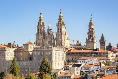 Santiago de Compostela Holy Sites Guided Tour for Catholics