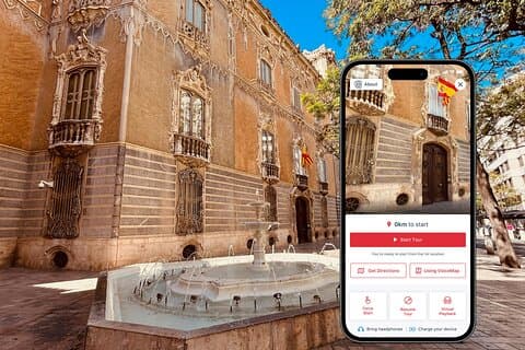 Experience Valencia’s Historical Heart: A Self-Guided Audio Tour